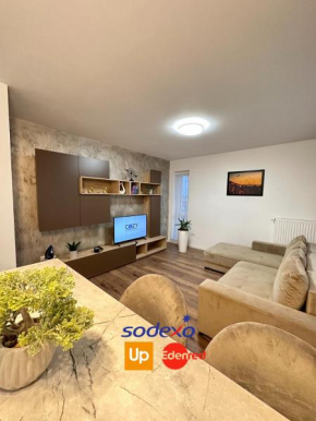 Deluxe Cozy Apartments - Coresi Mall #Brasov